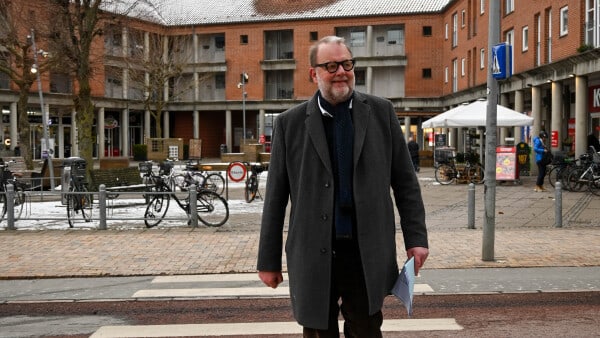 Lilleholt vil være rådmand for bilerne og letbanen: - Venstre er ikke et protestparti