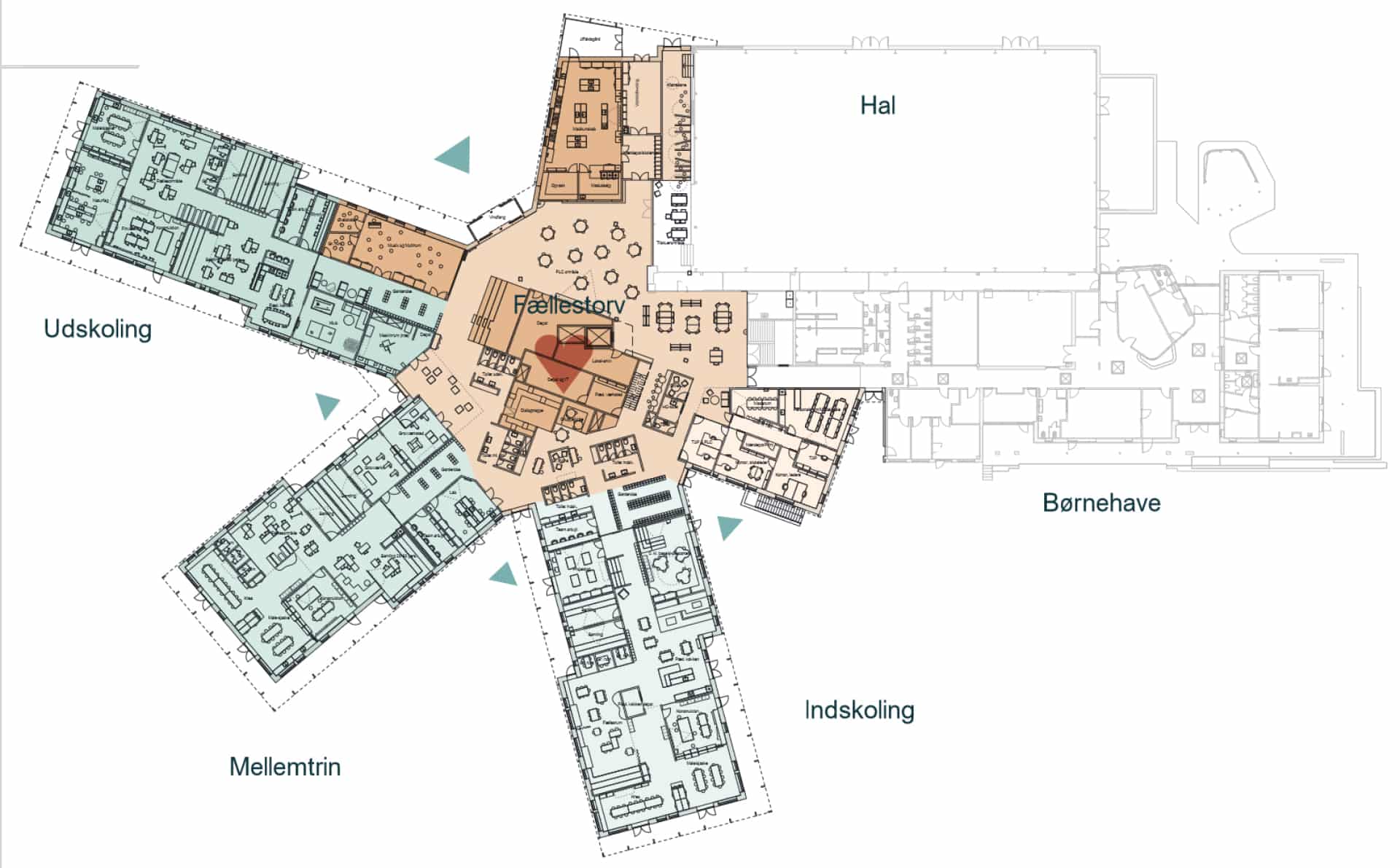 En Stjerne I Hejnsvig Sådan Kan Landsbyens Nye Skole Komme Til At Se Ud Jvdk 