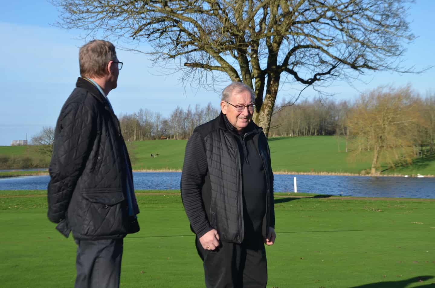 Viborg Golfklub fået finansiering udvidelse | viborg-folkeblad.dk