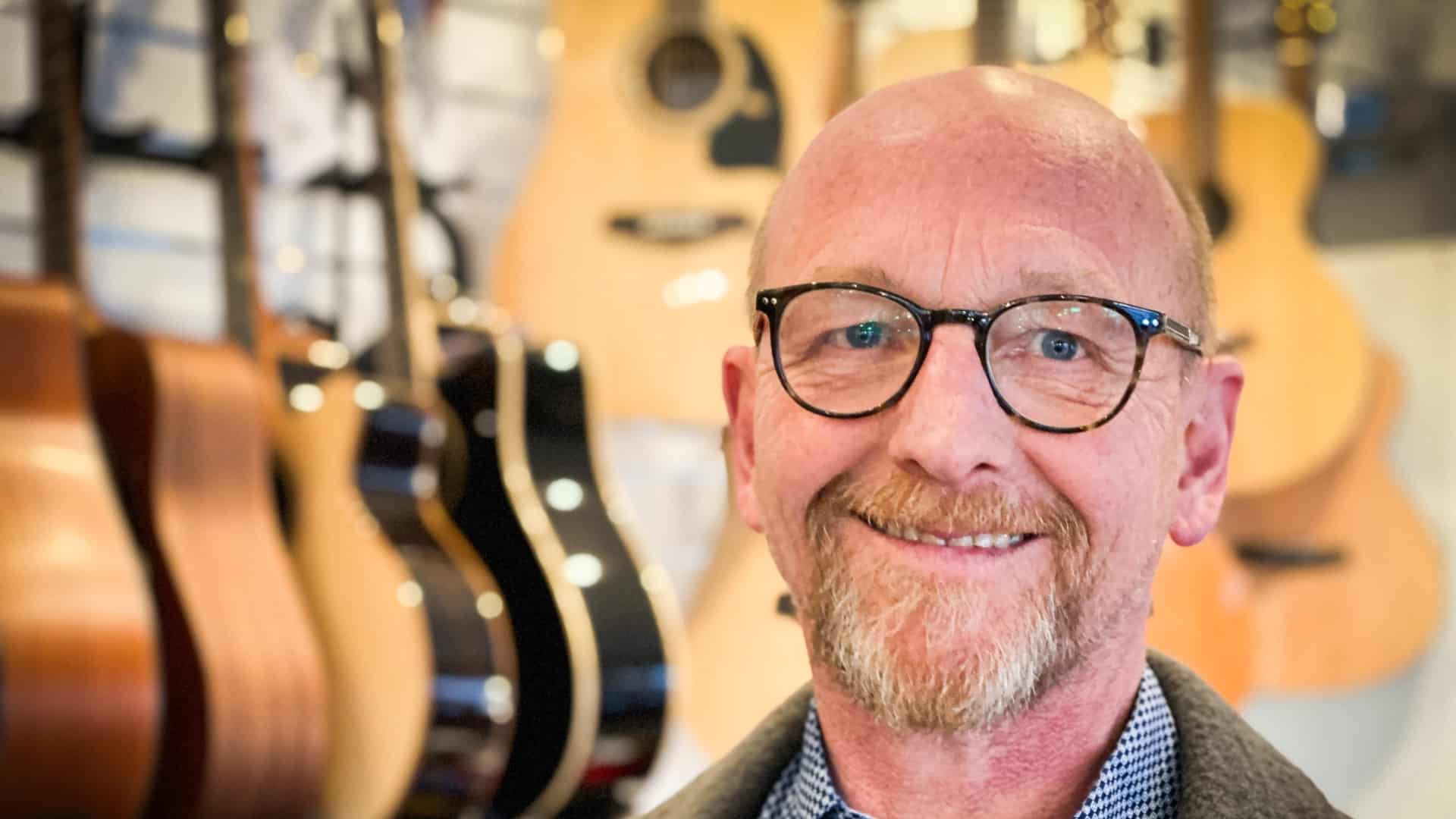 Claus har droppet webshoppen: - Jeg plejer med et glimt i øjet at sige ...