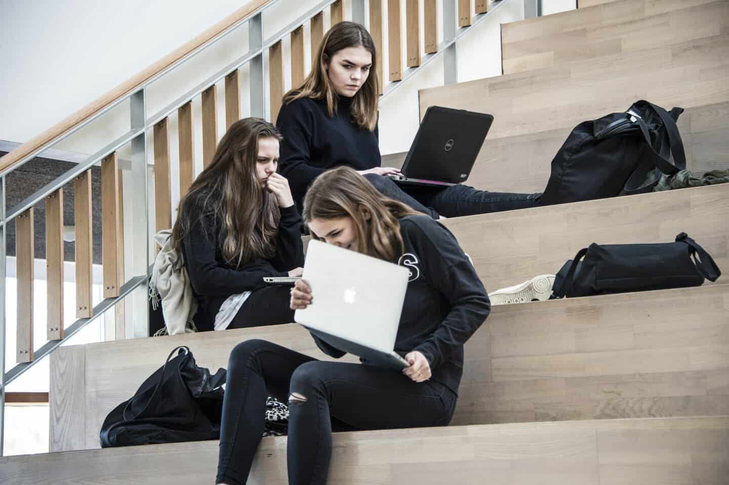 International klasse på vej til Nørre Aaby: Elever skal kigge ud verden | frdb.dk
