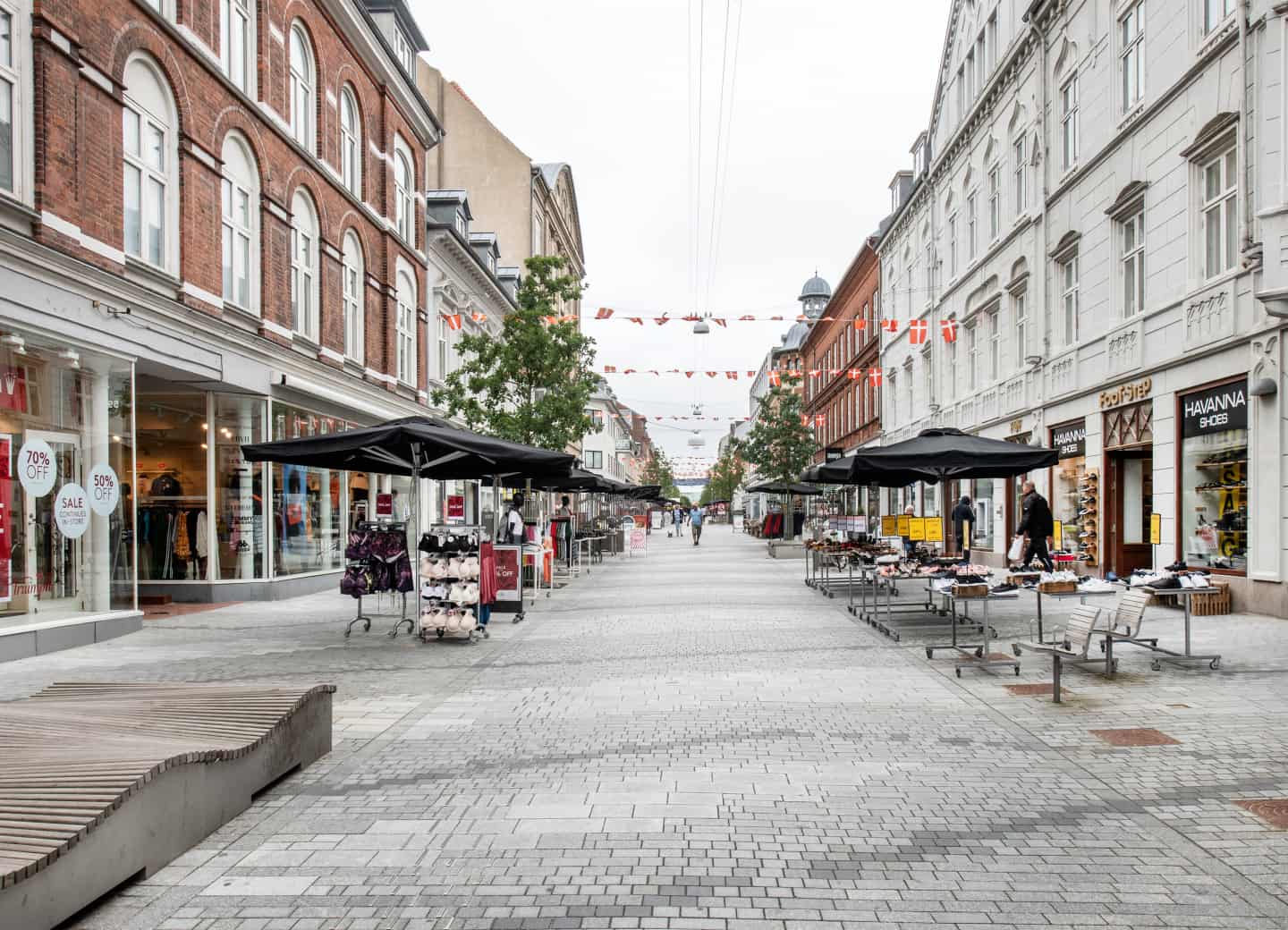Esbjerg Kommune har bestilt omfattende kortlægning detailhandel |