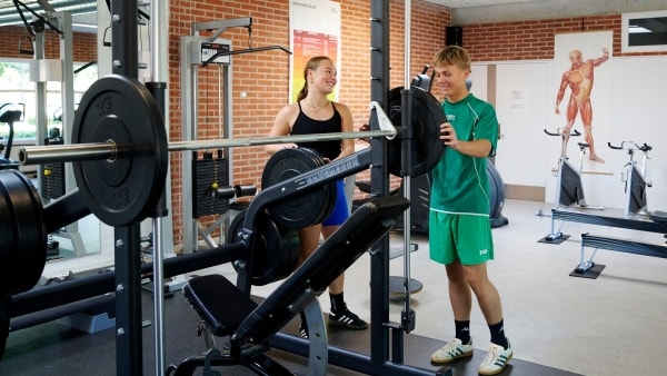 Tre nye linjer på Paderup Gymnasium