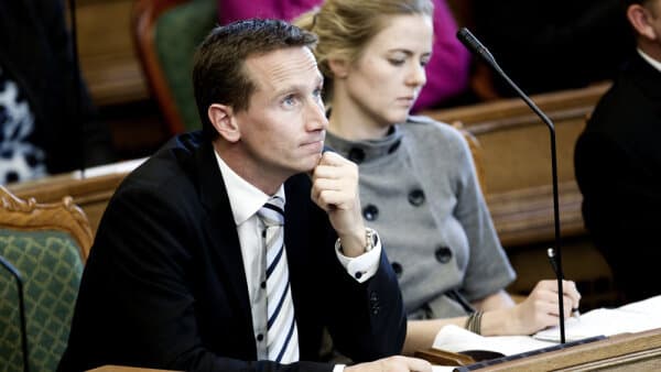 Minister Afviser Borgerforslag Vores Pension Er Ikke En Guldgrube Folkebladetlemvigdk 