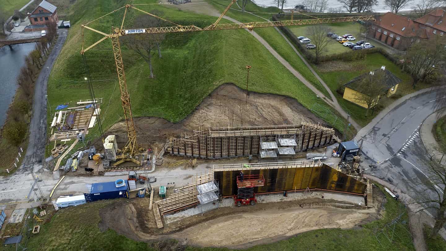 Fredericias nye bro færdig i 2023 - og så begynder de på endnu én ...