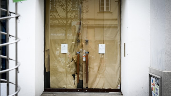 Engang var den ‘the shit’ – nu står otte butikker tomme i populær handelsgade