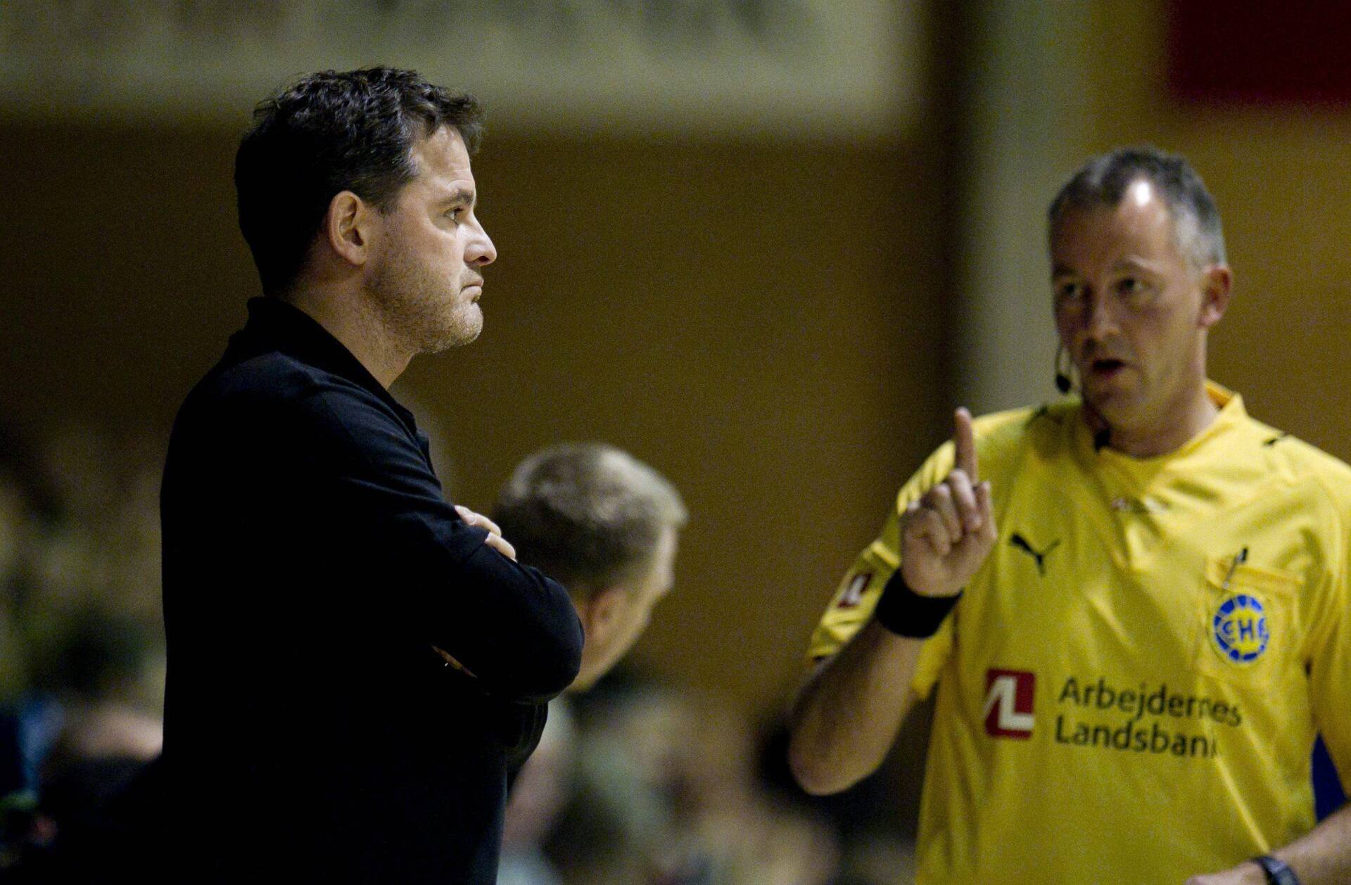 »VHK har ikke fundet sit niveau«