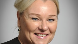 Anne Mette Lund  har siden april 2016 været velfærdsdirektør Vejle Kommune. Hun kom fra en stilling som direktør for social, sundhed og arbejdsmarked i Lemvig Kommune. Foto: Vejle Kommune/Flemming Hansen
