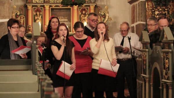 Syngmed gudstjenester i Vejrup og Vester Nykirke ugeavisen.dk