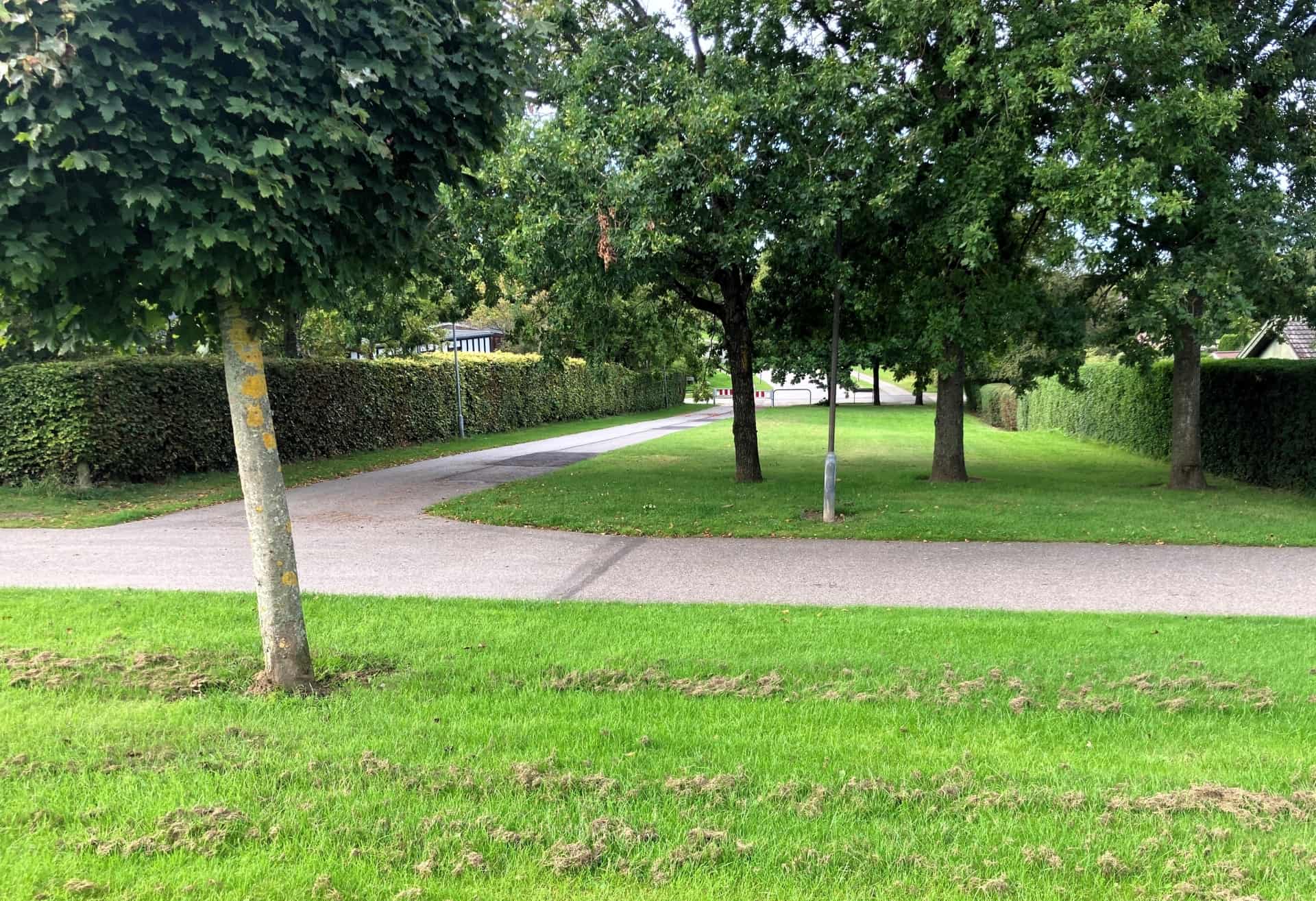 190 husstande bliver tabere, når udvidelsen af snart er