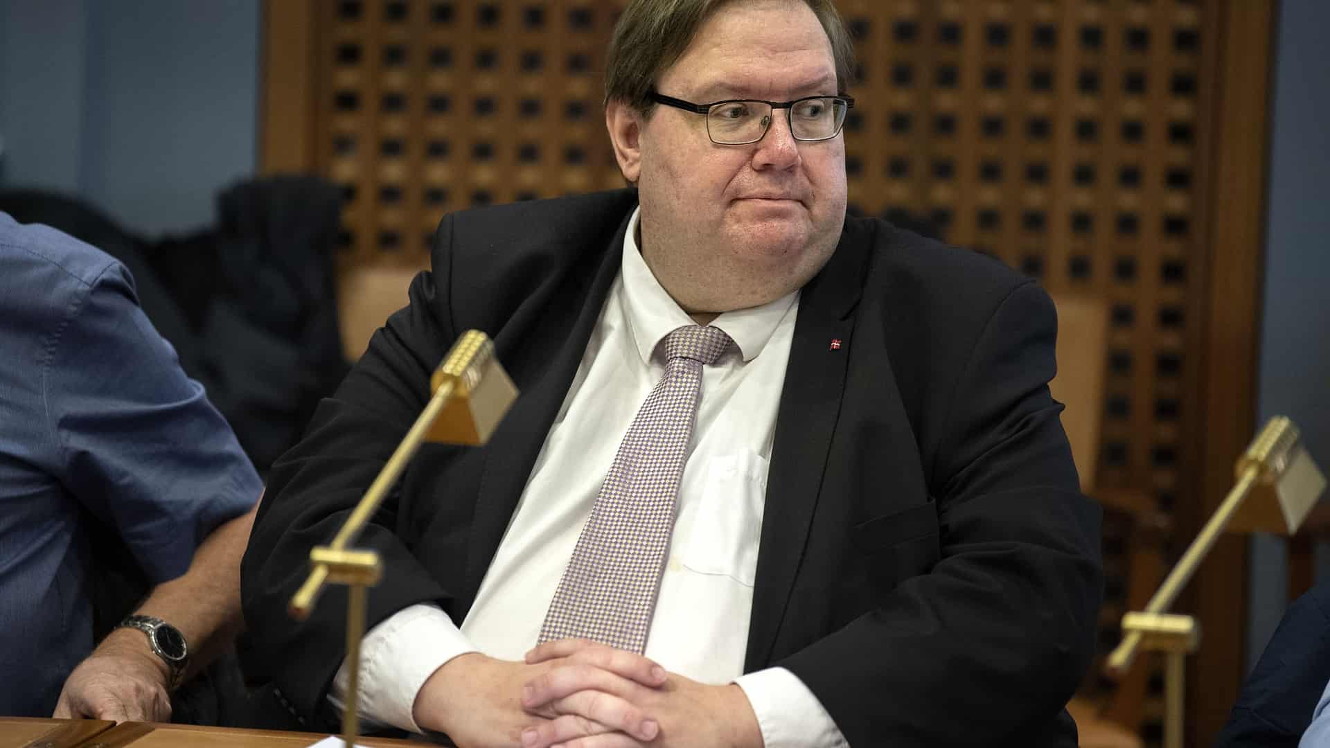 Søren Rasmussen udpeget som folketingskandidat | ugeavisen.dk