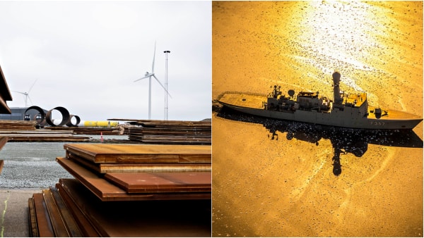 Opgave med byggeri af skibe til milliarder : Fyn står i en nøglerolle med flere centrale aktører