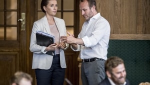 Martin Lidegaard har været minister og bruget 