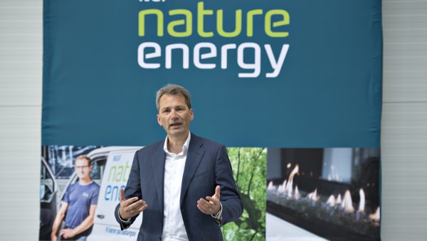 nå I mængde succes Biogasanlæg: Fynsk virksomhed skal levere gas til Arla | fyens.dk