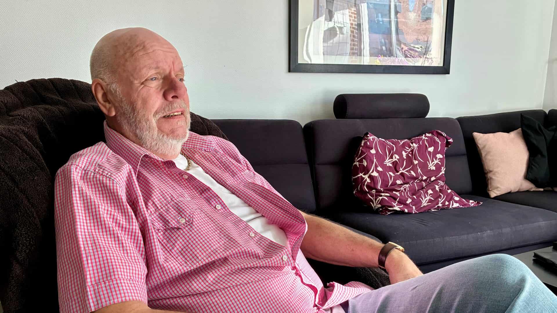 Palles søn faldt ud af vinduet og døde: Nu fortæller han om minutterne, der  ændrede alt | frederiksbergliv.dk