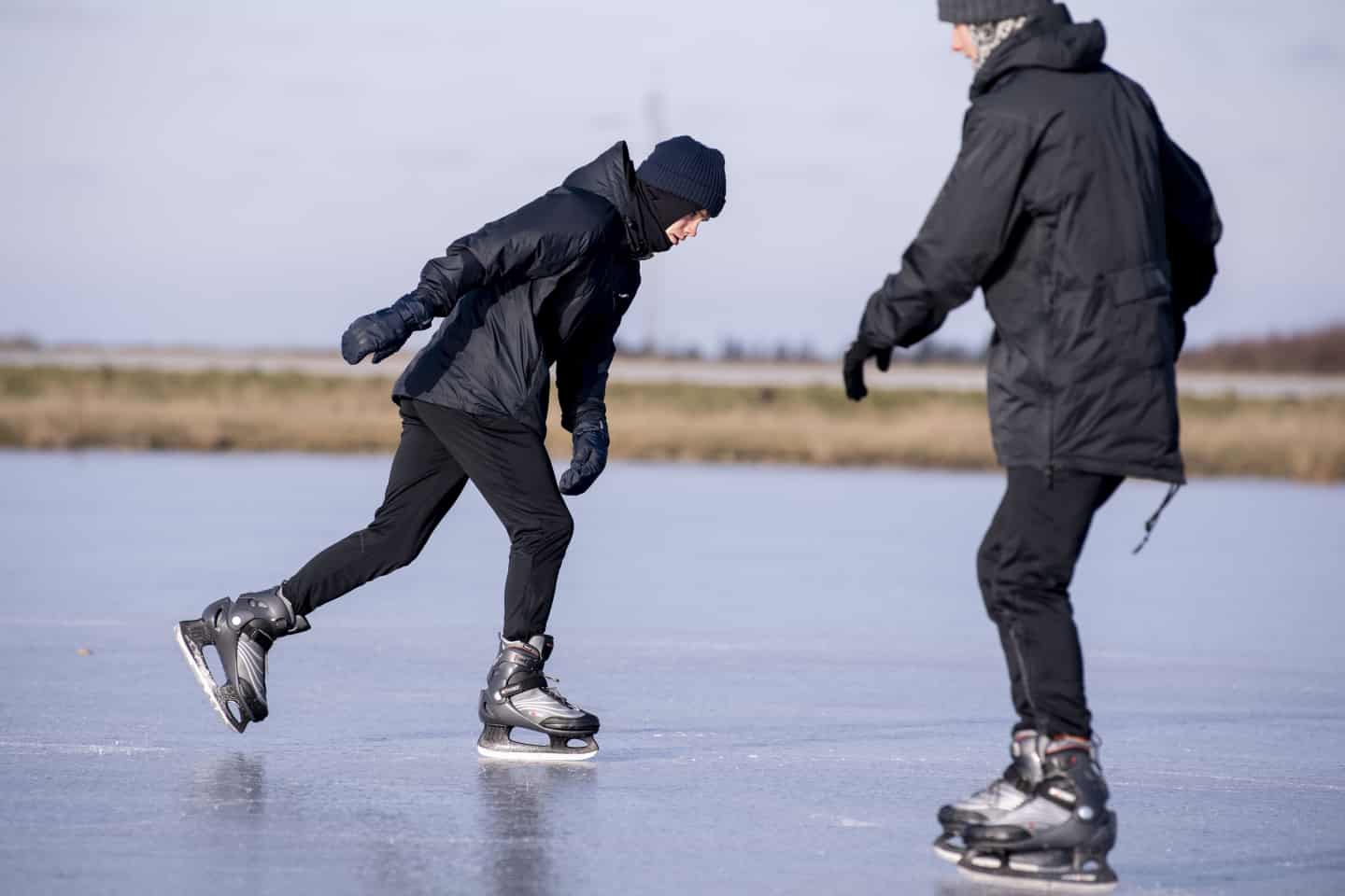 fest klinke lektier Skal du stå på skøjter i weekenden? Send dit billede og del de bedste  steder med læserne | dbrs.dk