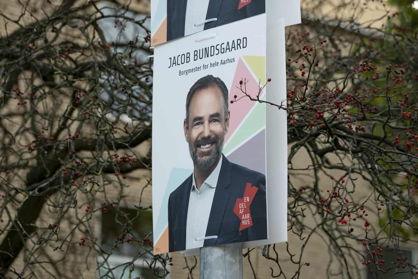 vælger undrer sig borgmesteren: Stiller Bundsgaard egentlig op Socialdemokratiet? |