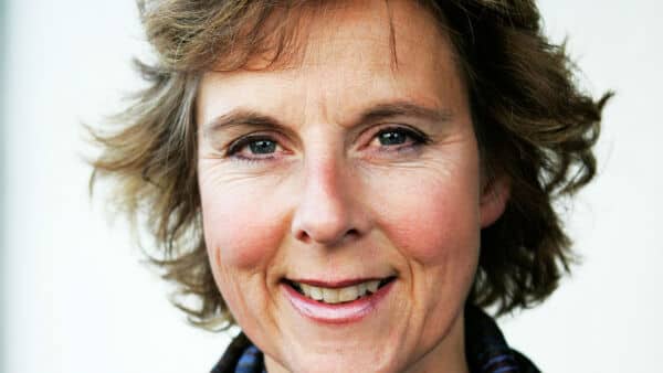 Connie Hedegaard På Besøg: Tidligere EU-kommissær Fortæller På UCL ...