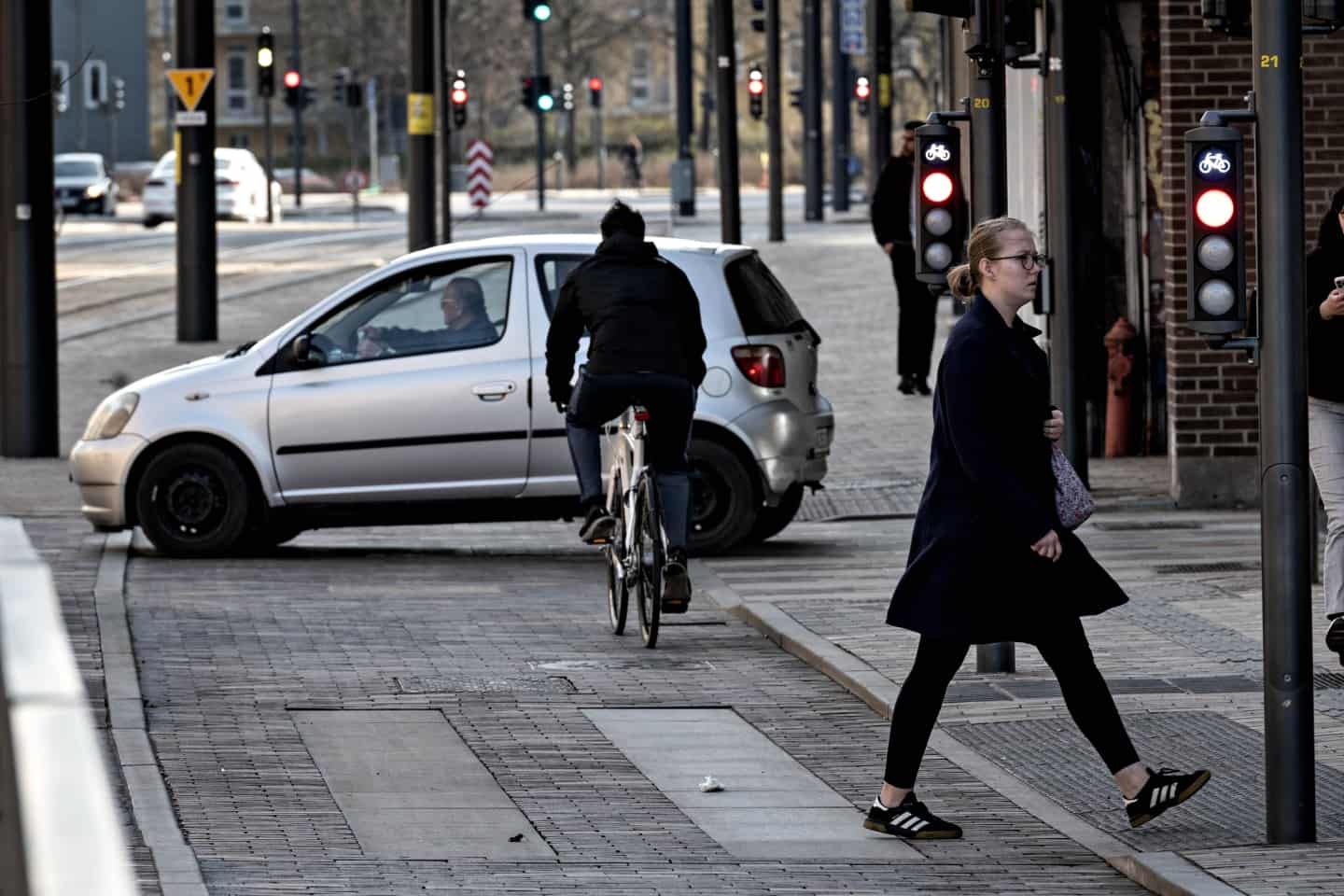 Slut Med At Trykke For Grønt: I Disse 12 Lyskryds I Odense Får ...