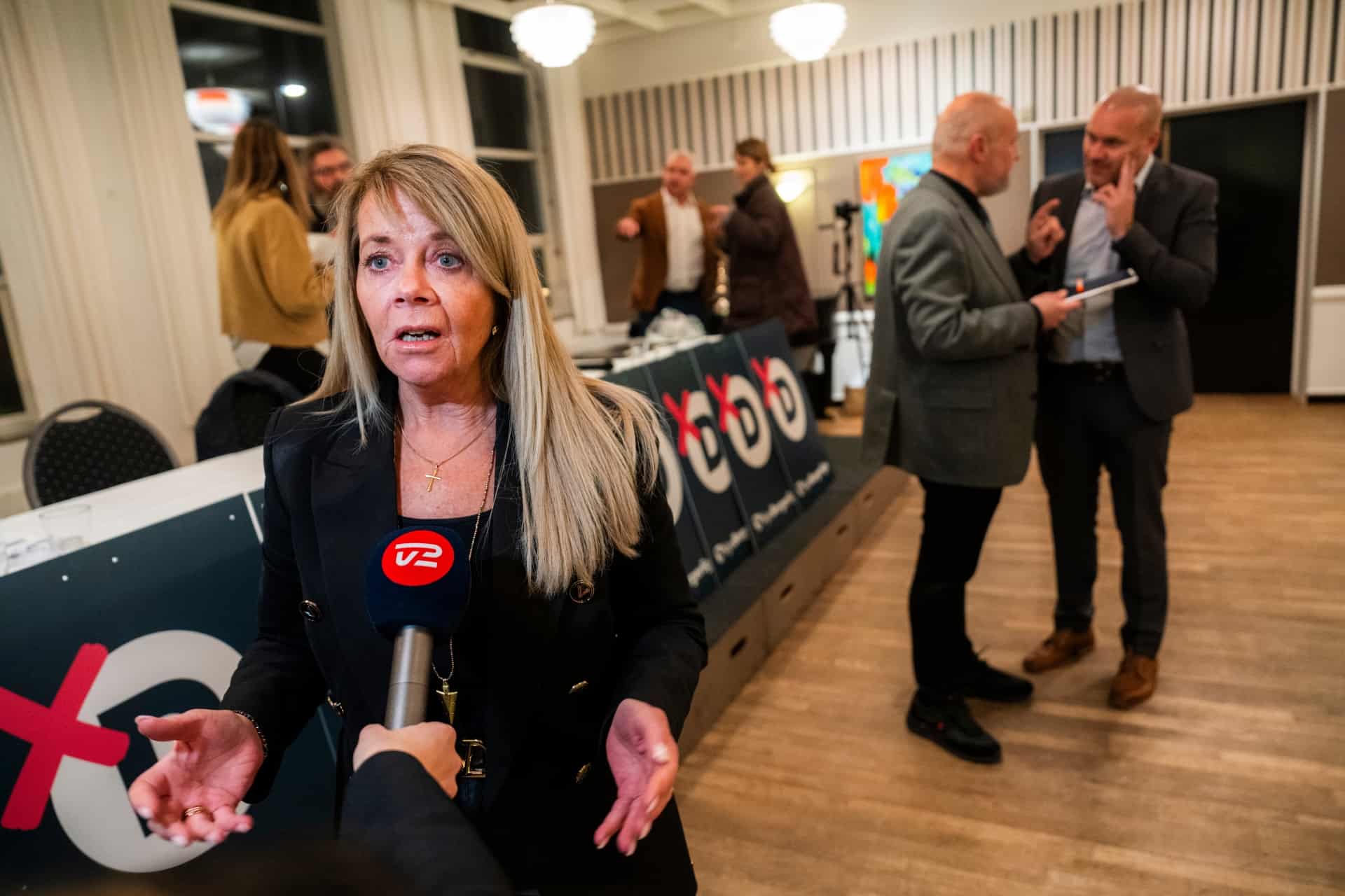 Over Stegt Flæsk Med 'Pernille-sovs' Startede Nye Borgerliges ...