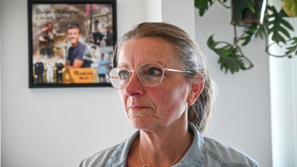 Kamillas 20-årige søn døde i arbejdsulykke: - Det er vildt, hvordan livet pludselig kan ændre sig