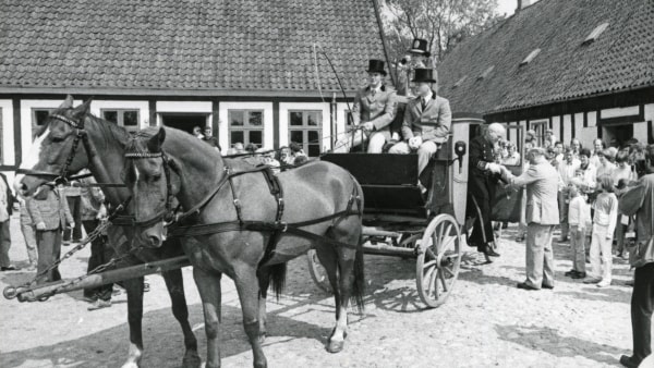 Et glimt af fortiden: Den smukke mølle  ugeavisen.dk