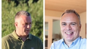 Lars Hansen og Allan Munk Nielsen