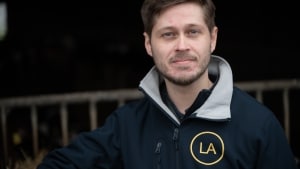 Kim Alexander Jensen fra Liberal Alliance. Foto: Henrik Reintoft