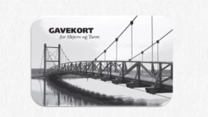 Et fælles bygavekort er en af de mange måder, der kan bygges bro mellem de tidligere konkurrenter Skjern og Tarm, påpeger Jørgen Axelsen og Per Østergaard.