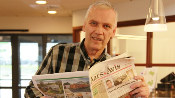 Thorkil Christensen har altid arbejdet hårdt amtsavisen.dk