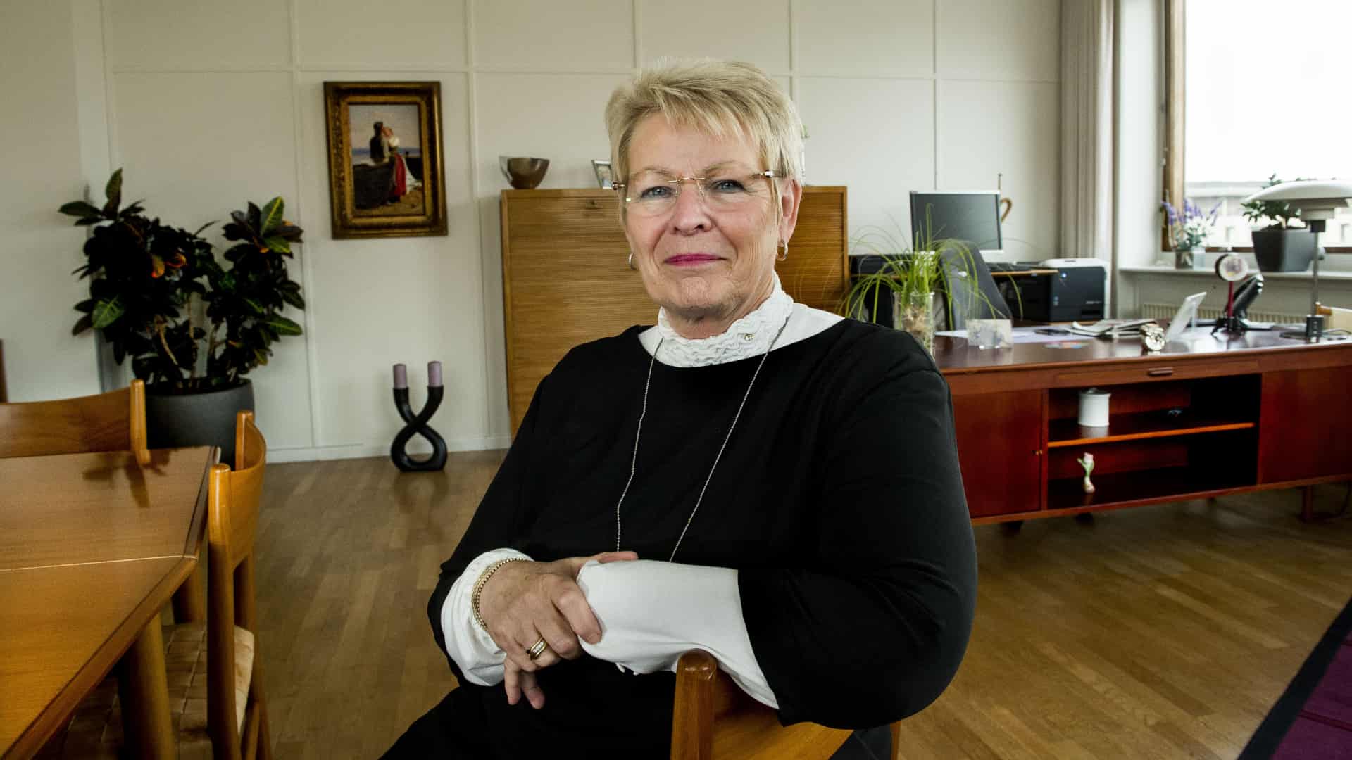 Stiller Ikke Op Til Næste Kommunalvalg Rådmand Siger Farvel Til Byrådspolitik Stiftendk 