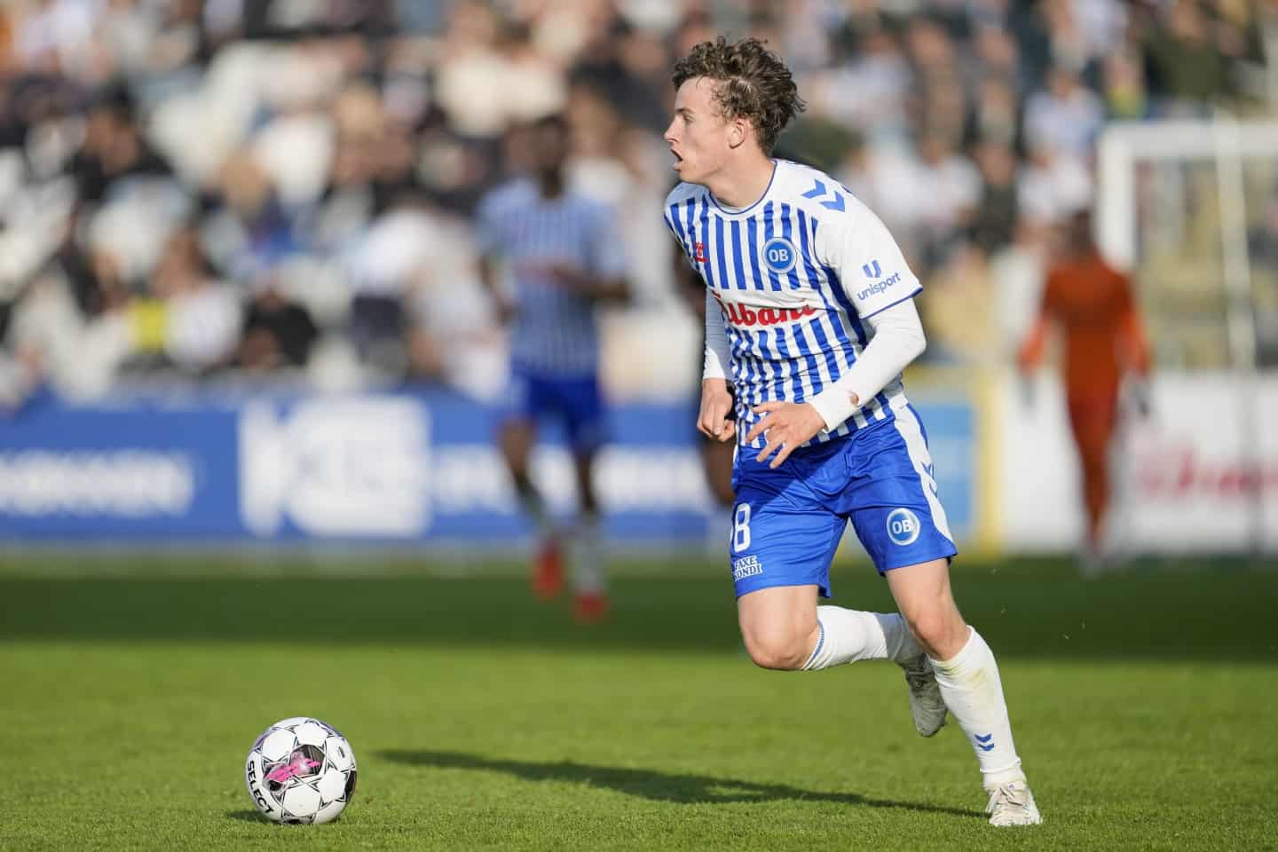 Så er det officielt OB's Jakob Breum fortsætter karrieren i Holland