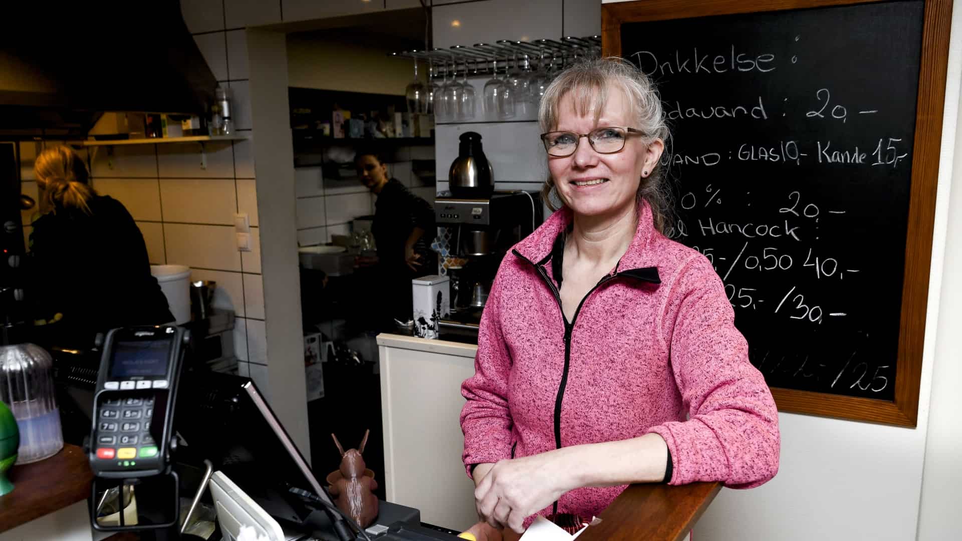 Spisested åbner til formiddagskaffetid: Mange kunder har manglet et ...
