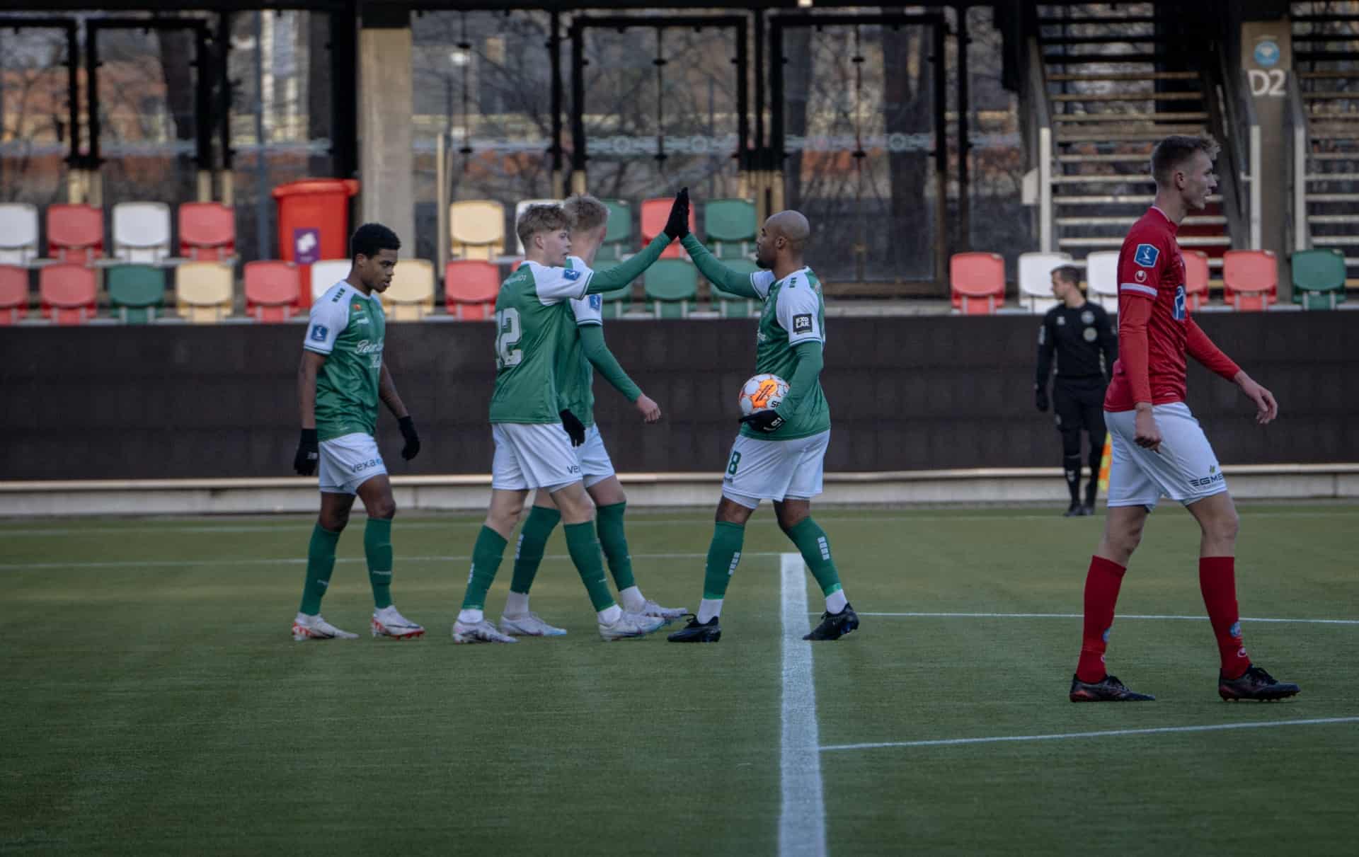 Spændende unge målscorere og solide præstationer Her er tre