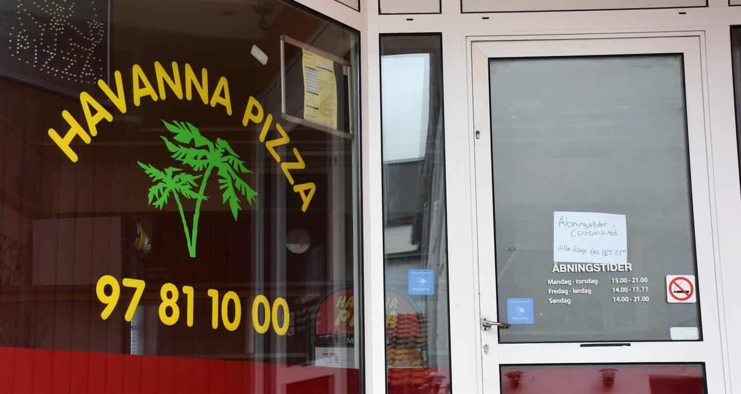 Sommerhus radiator gennemskueligt Pizzeria har fået orden på forholdene | folkebladetlemvig.dk