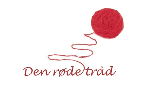 Syng en Shu-bi-dua-sang og kom med i ”Den røde tråd” | ugeavisen.dk