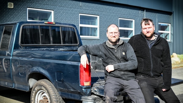 Don og Michaels firma går konkurs: - Det var vores livsværk i ti år