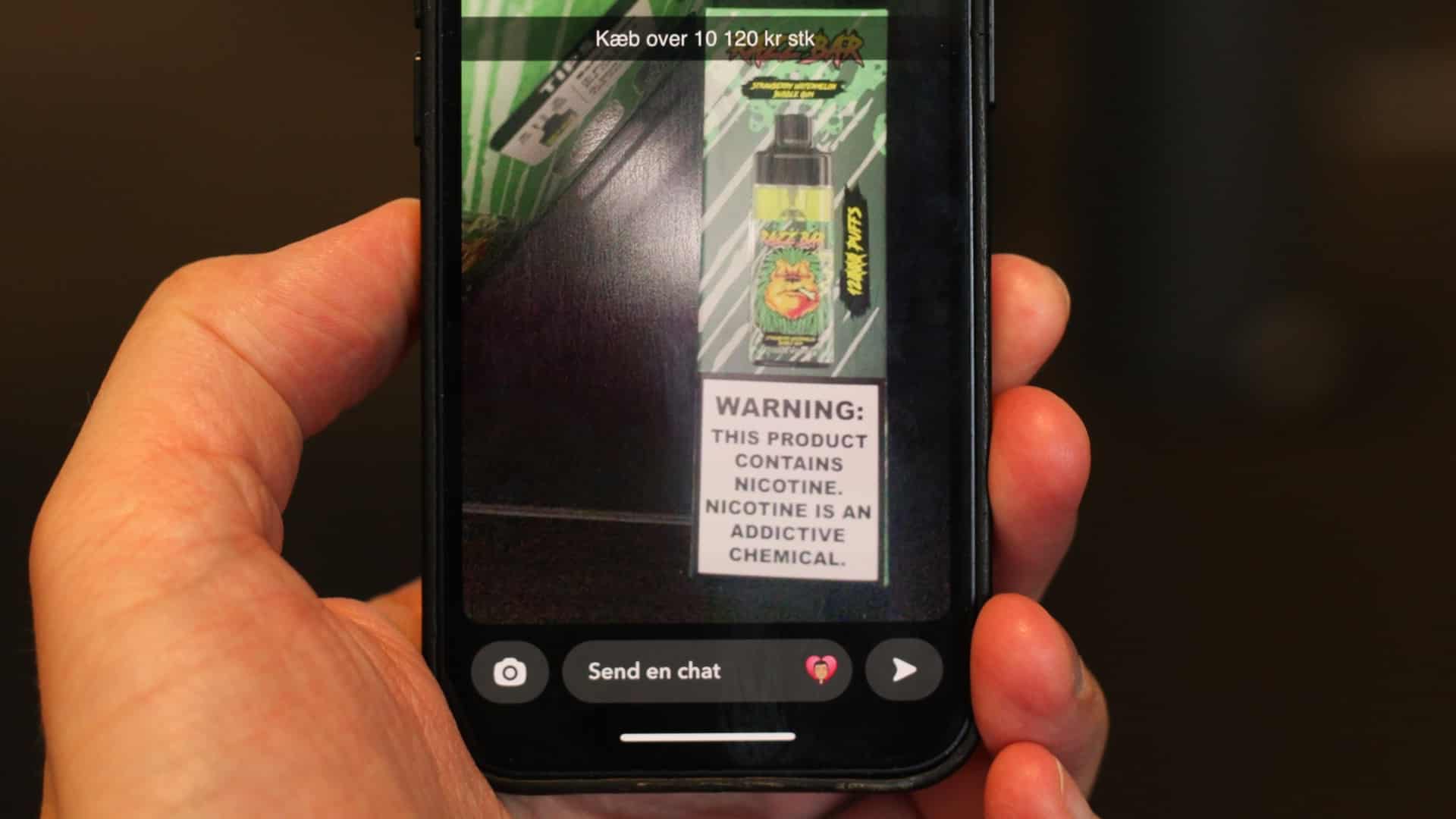 elfbar nachfüll pod läuft aus Hvor farlige er e-cigaretter? Nye studier sår tvivl om gængse opfattelser main image 1