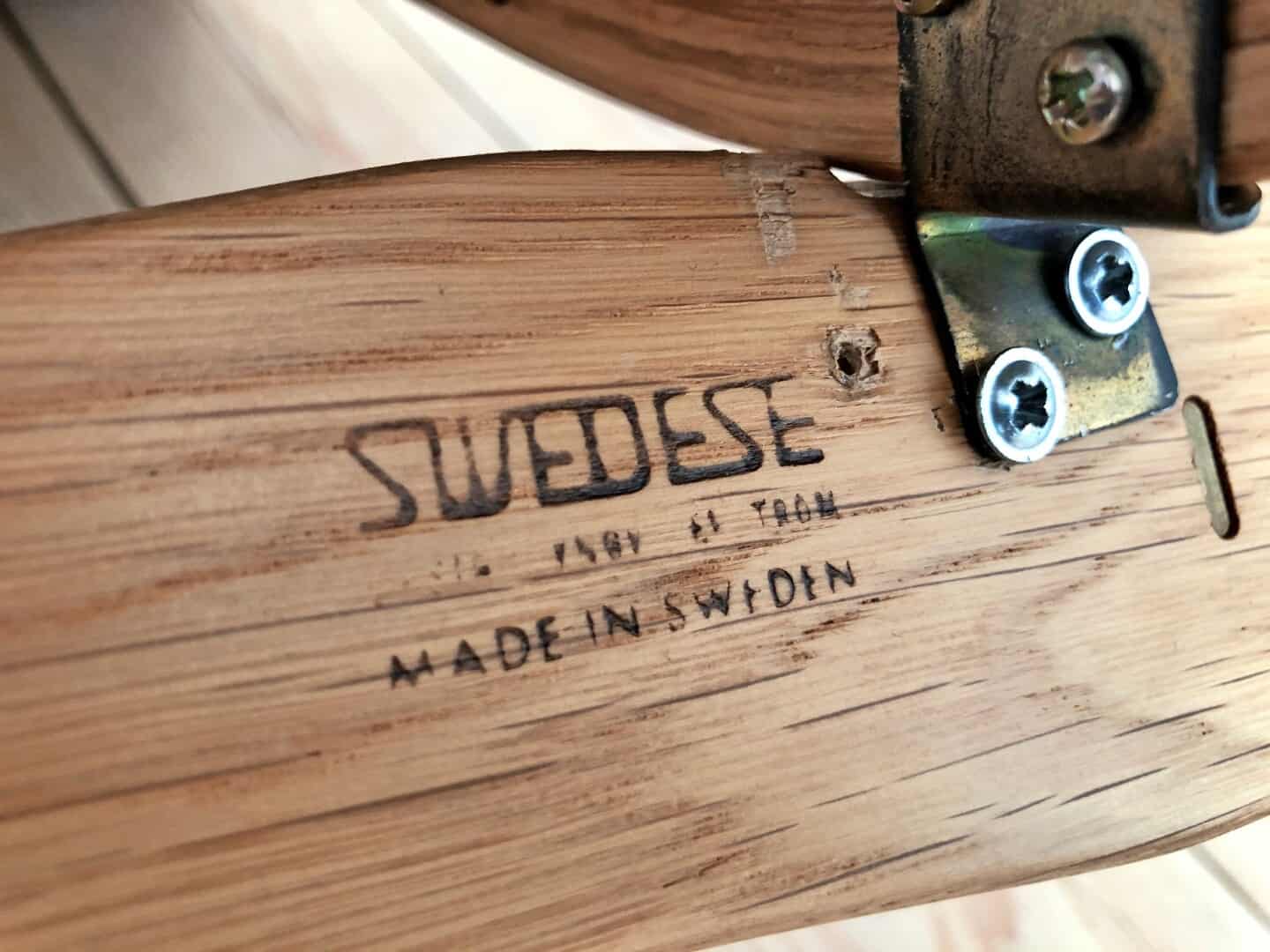 Ugens loppefund: Svensk designikon var endt i bunken med Ugens loppefund: Svensk designikon var endt i bunken med