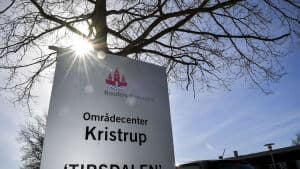 Kvinden er sigtet for at have givet forkert og farlig medicin til fire beboere på plejecenteret Tirsdalen. Foto: Annelene Petersen