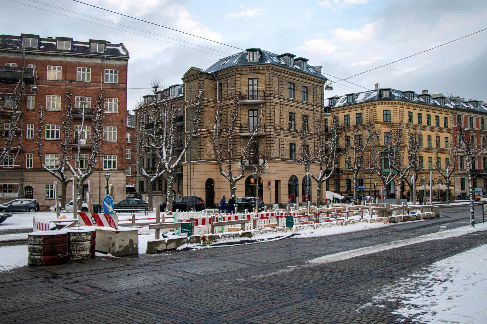 Har Du Også Undret Dig Derfor Har Sankt Thomas Plads Været Gravet Op I Fire Måneder Og Det 