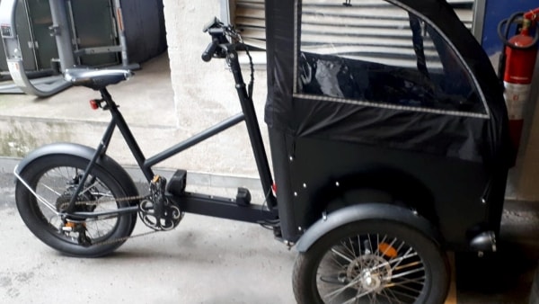 Luminans gevinst Erasure 17-årig satte cykel til salg: Kort tid efter bankede politiet på hans dør |  kobenhavnliv.dk