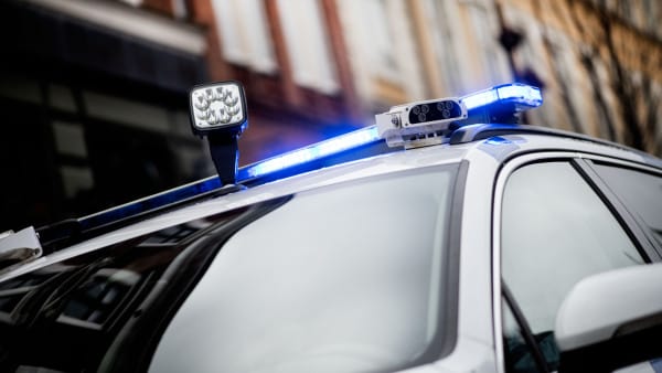 Kokain i blodet og hash i bilen