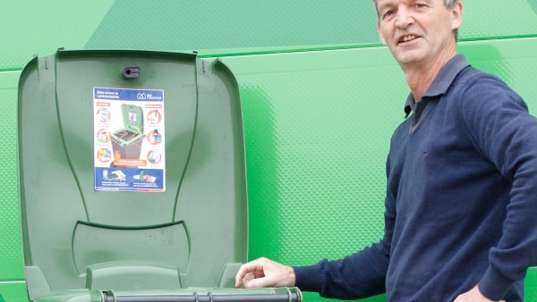 20.000 husstande i Varde Kommune skal til at sortere madaffaldet | jv.dk