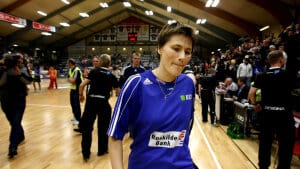 Anja Andersen bragte i sin tid som træner Slagelse op til toppen af europæisk håndbold.