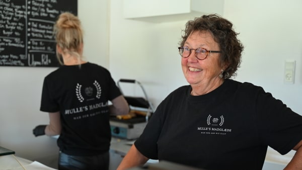 Genåbnet efter problemer med rotter: Café deler smileyrapport og får stor opbakning