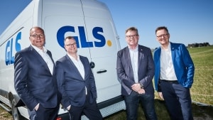 Logistikvirksomheden GLS vil bygge nyt depot i populært erhversområde i Sdr. Borup. Foto: Jakob Lerche