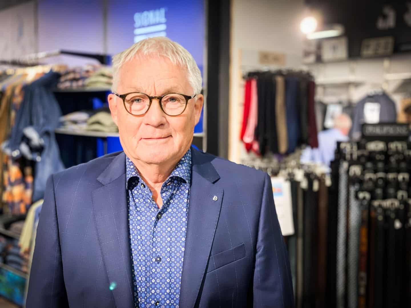 Atlas Drivkraft udvikling af Mogens husker tydeligt centertøjkongen Preben: Han kunne snakke med alle -  og tage en smøg | ugeavisen.dk