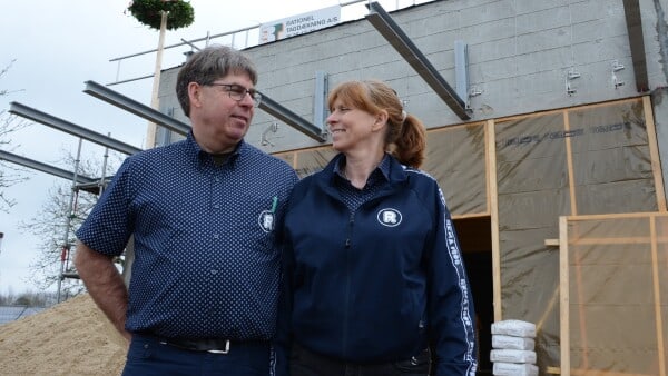 Købmand glæder sig til at åbne ny Rema 1000: - Vi har allerede lavet planerne om fire gange