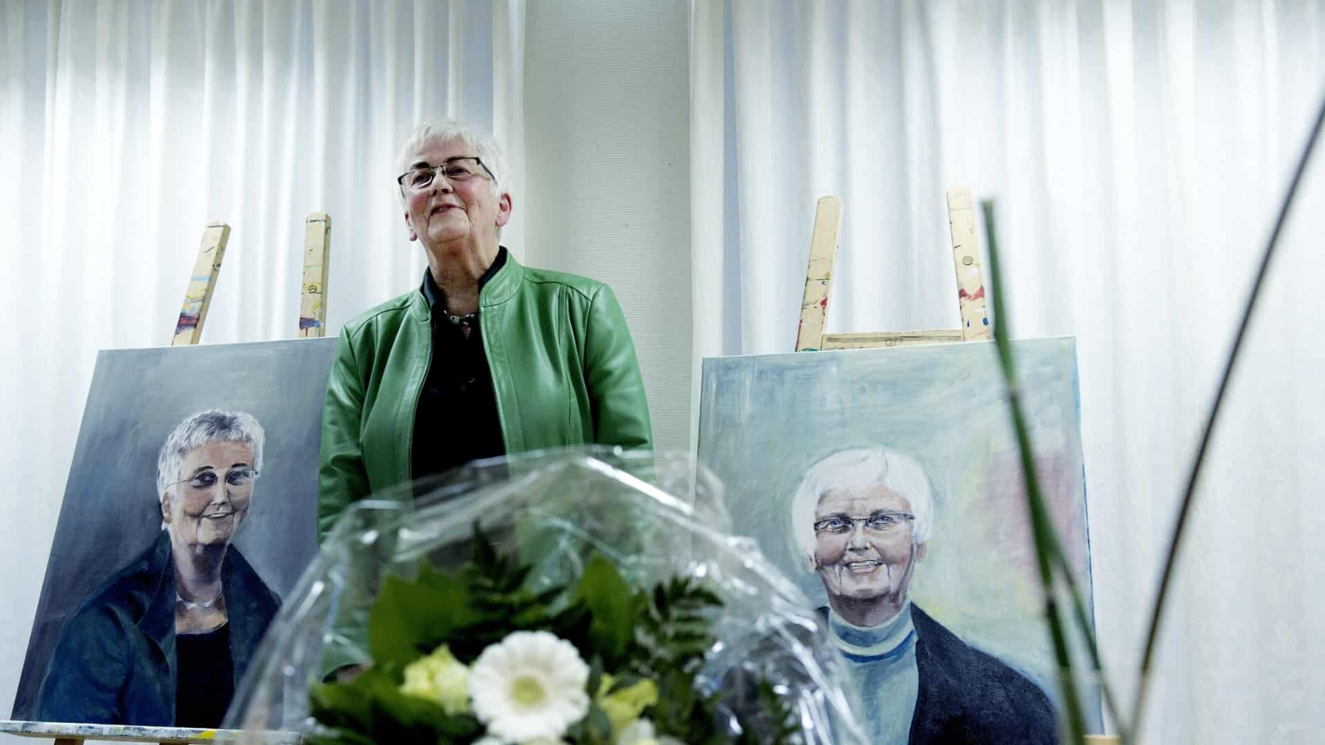 Da Merete stoppede, havde skolen kun haft to forstandere i løbet af 85 ...